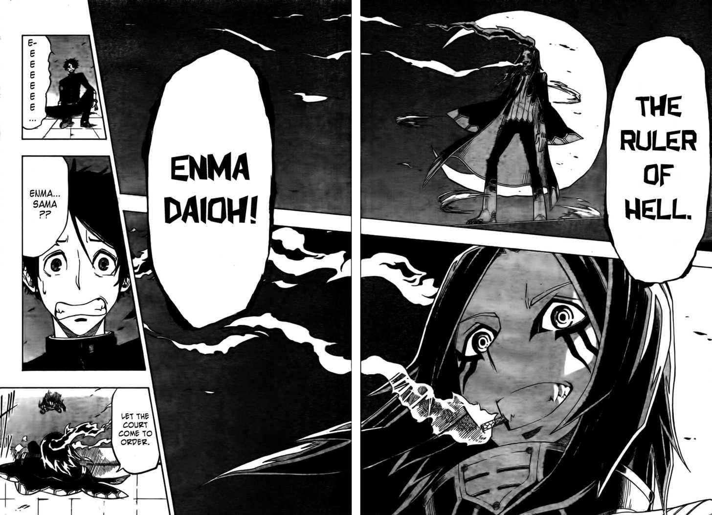 Enma Gavel Chapter 0 #31