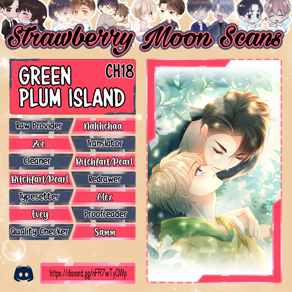 Green Plum Island Chapter 18 #1