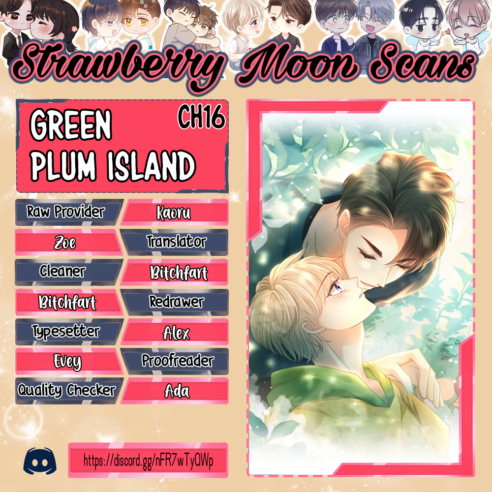 Green Plum Island Chapter 16 #1