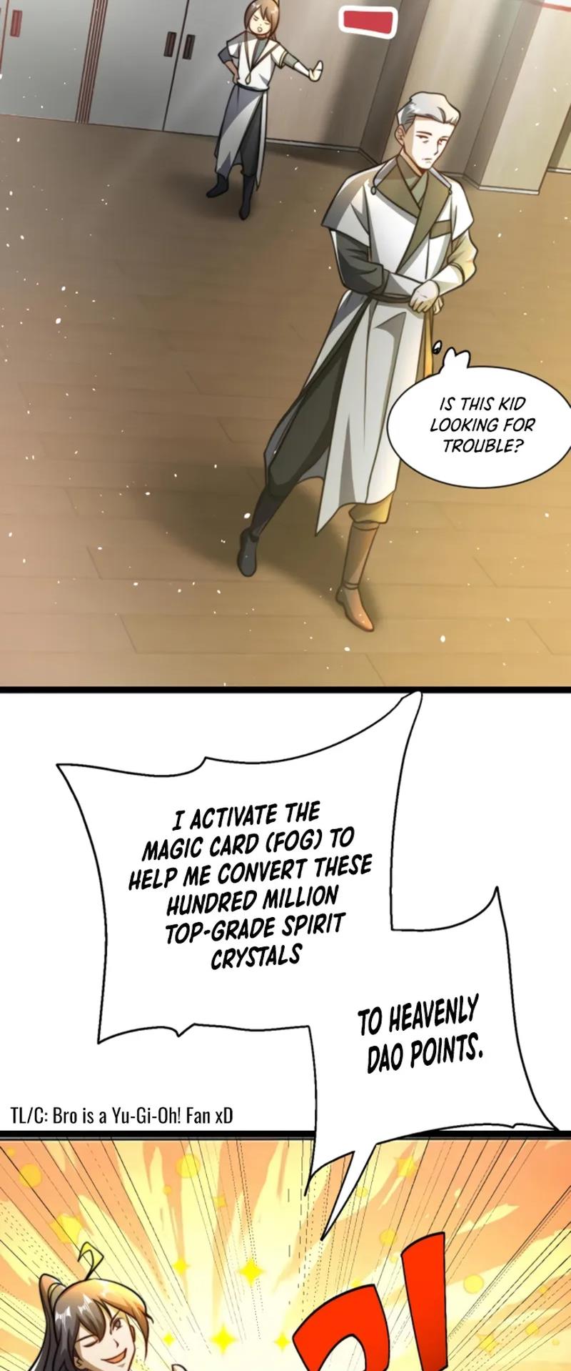 Fusion Fantasy: I, Invincibility Starting As The Prodigal! Chapter 60 #3