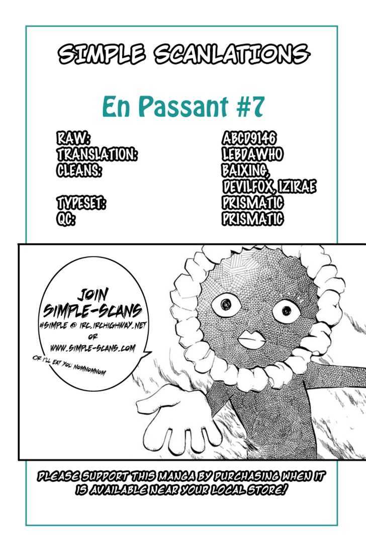 En Passant Chapter 7 #1