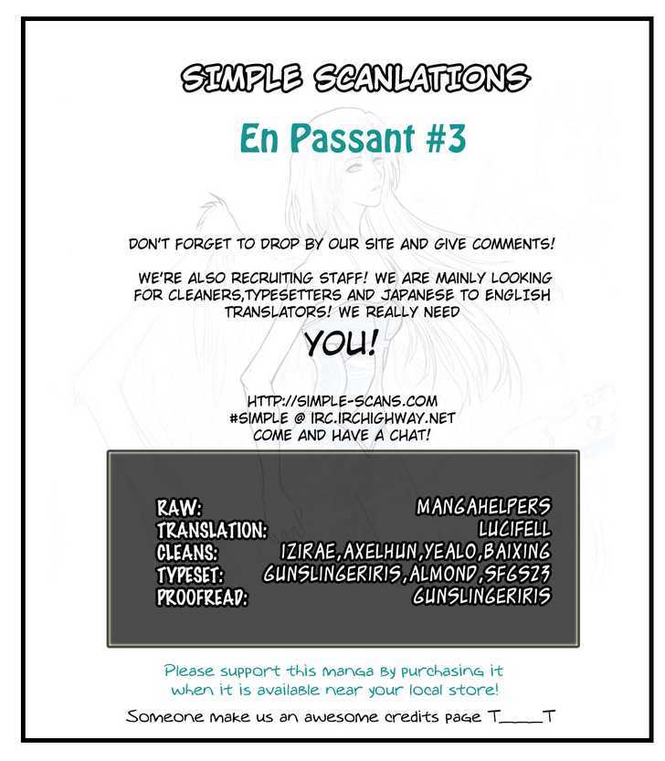 En Passant Chapter 3 #47