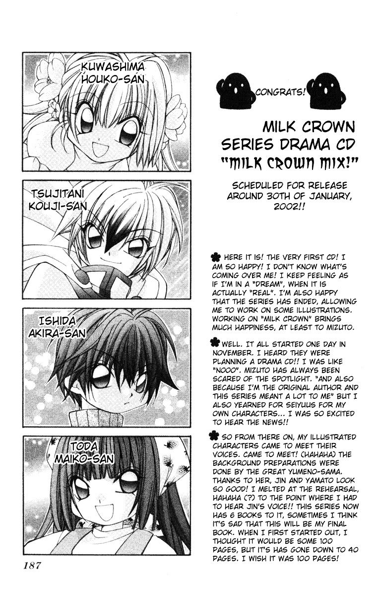 Milk Crown H Chapter 29 #48