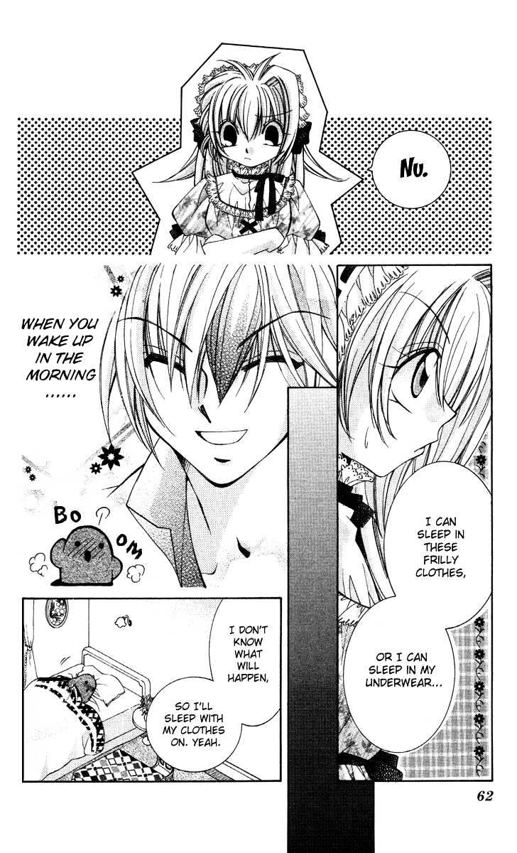 Milk Crown Lovers Chapter 10 #19