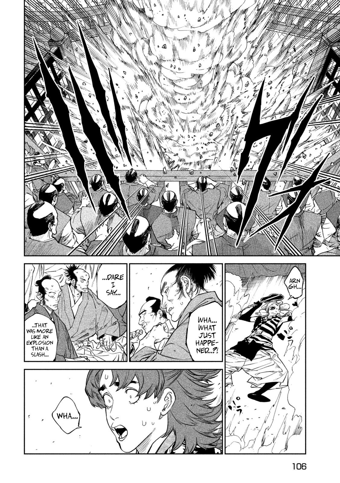 Tenkaichi - Nihon Saikyou Bugeisha Ketteisen Chapter 33 #13