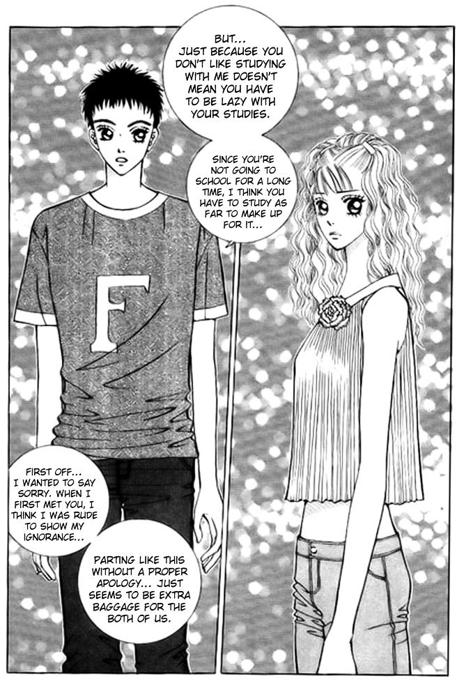 Milky Boy Chapter 8 #26