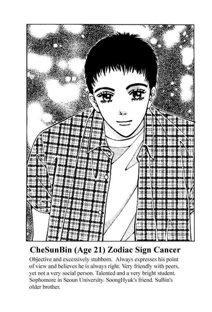 Milky Boy Chapter 4 #23