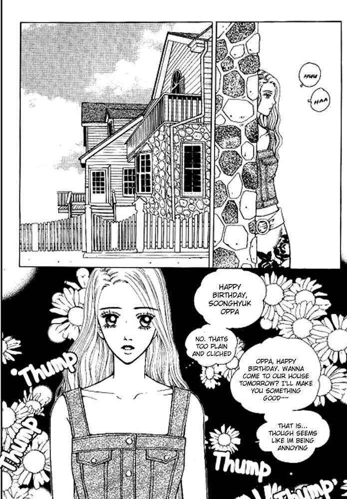 Milky Boy Chapter 4 #29