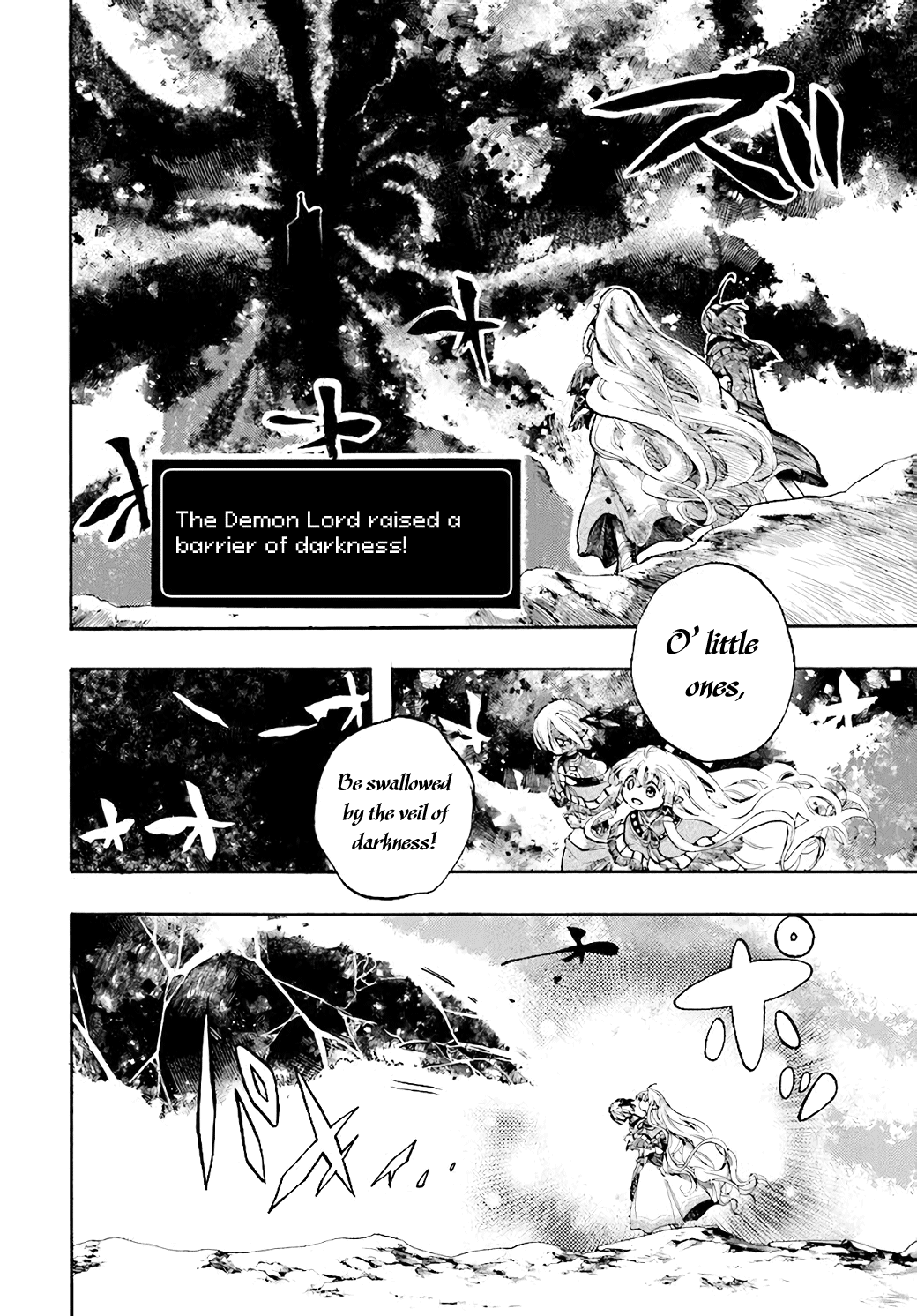 Isekai Apocalypse Mynoghra ~The Conquest Of The World Starts With The Civilization Of Ruin~ Chapter 22.2 #10