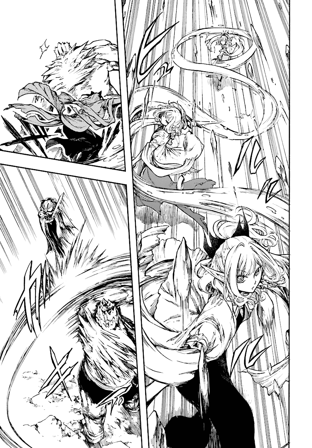 Isekai Apocalypse Mynoghra ~The Conquest Of The World Starts With The Civilization Of Ruin~ Chapter 17 #5