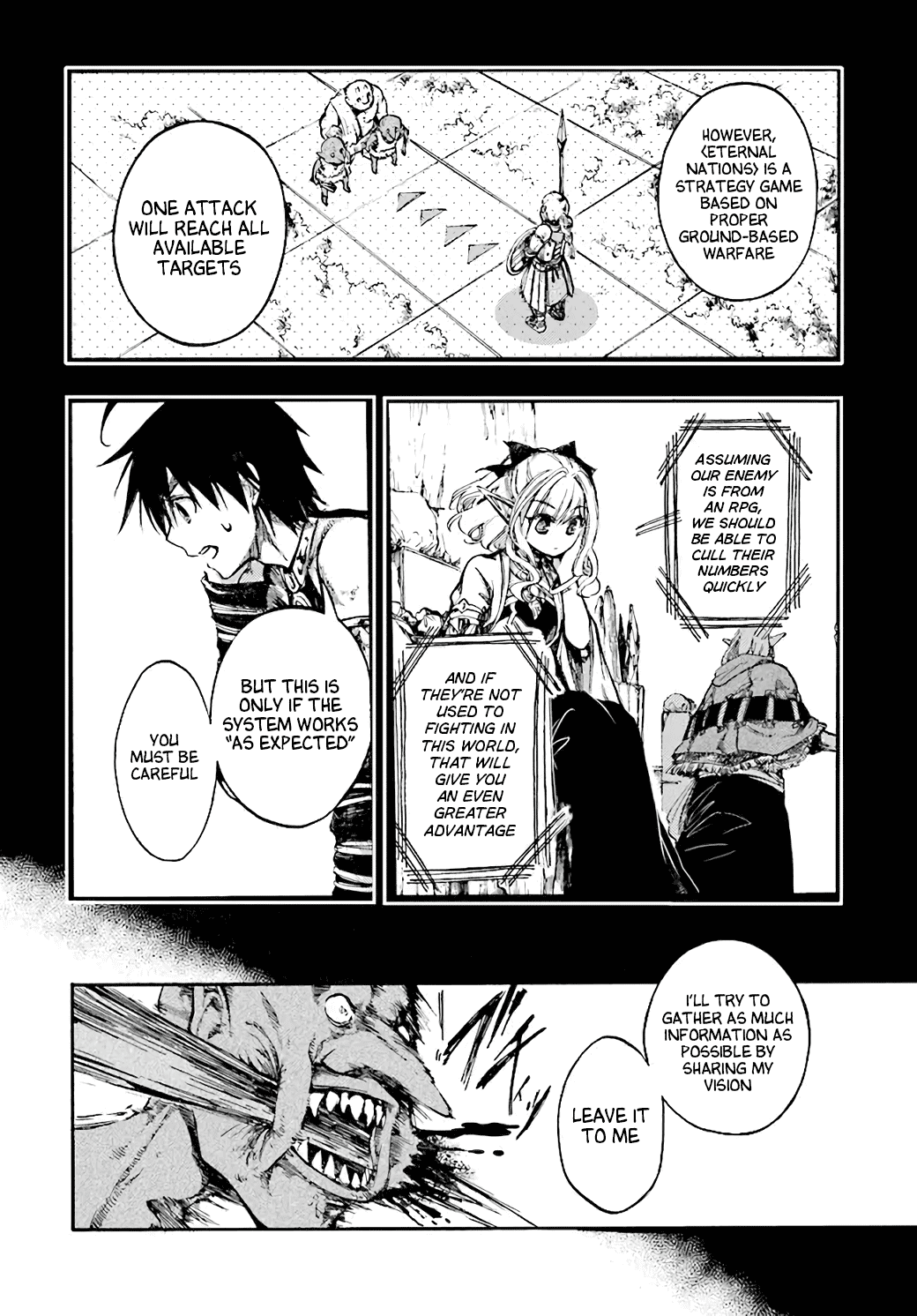 Isekai Apocalypse Mynoghra ~The Conquest Of The World Starts With The Civilization Of Ruin~ Chapter 17 #14