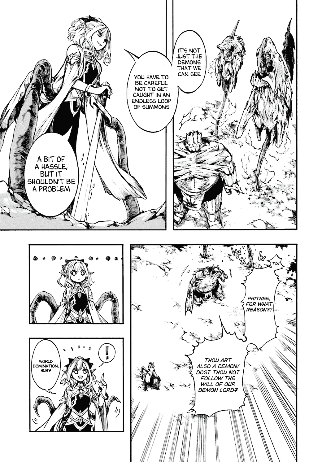 Isekai Apocalypse Mynoghra ~The Conquest Of The World Starts With The Civilization Of Ruin~ Chapter 17 #17