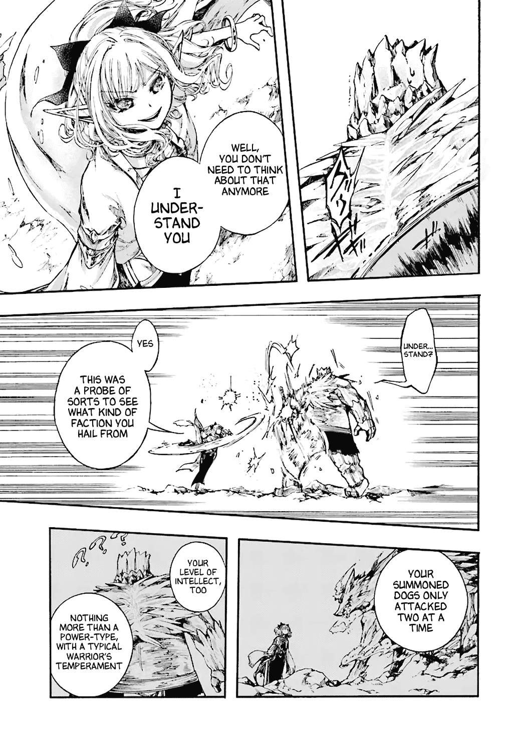 Isekai Apocalypse Mynoghra ~The Conquest Of The World Starts With The Civilization Of Ruin~ Chapter 17 #21