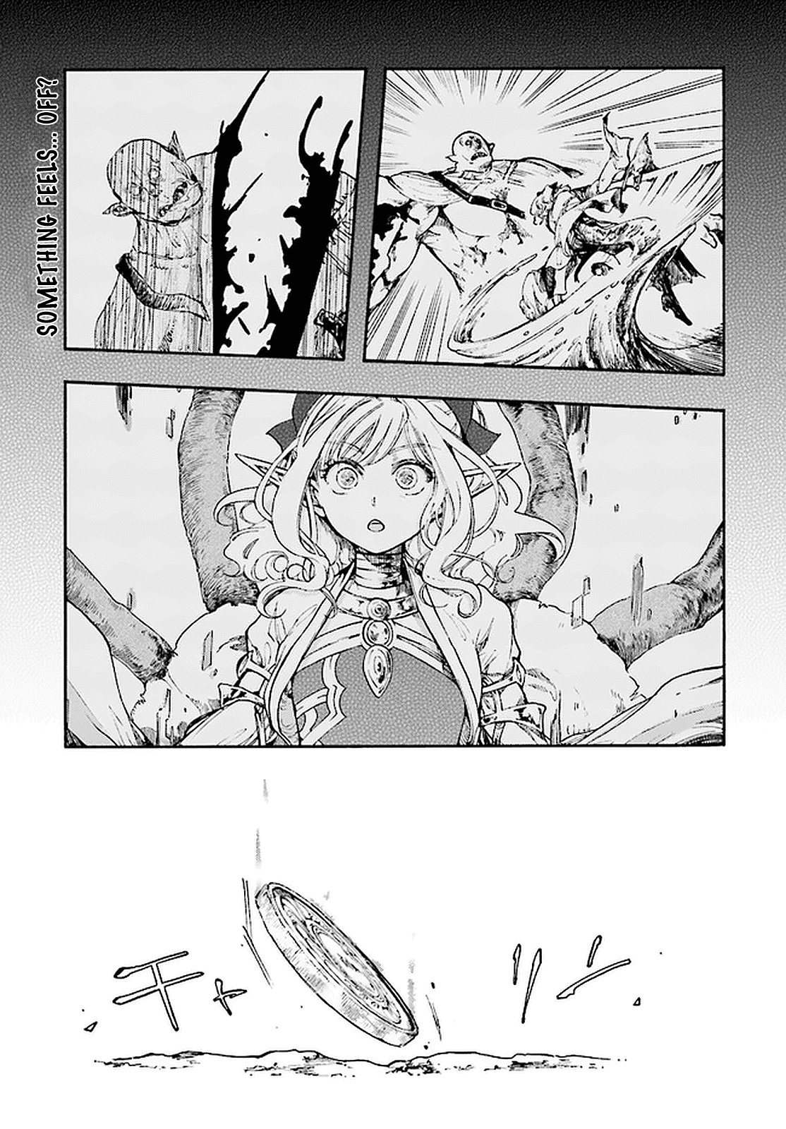 Isekai Apocalypse Mynoghra ~The Conquest Of The World Starts With The Civilization Of Ruin~ Chapter 15 #1