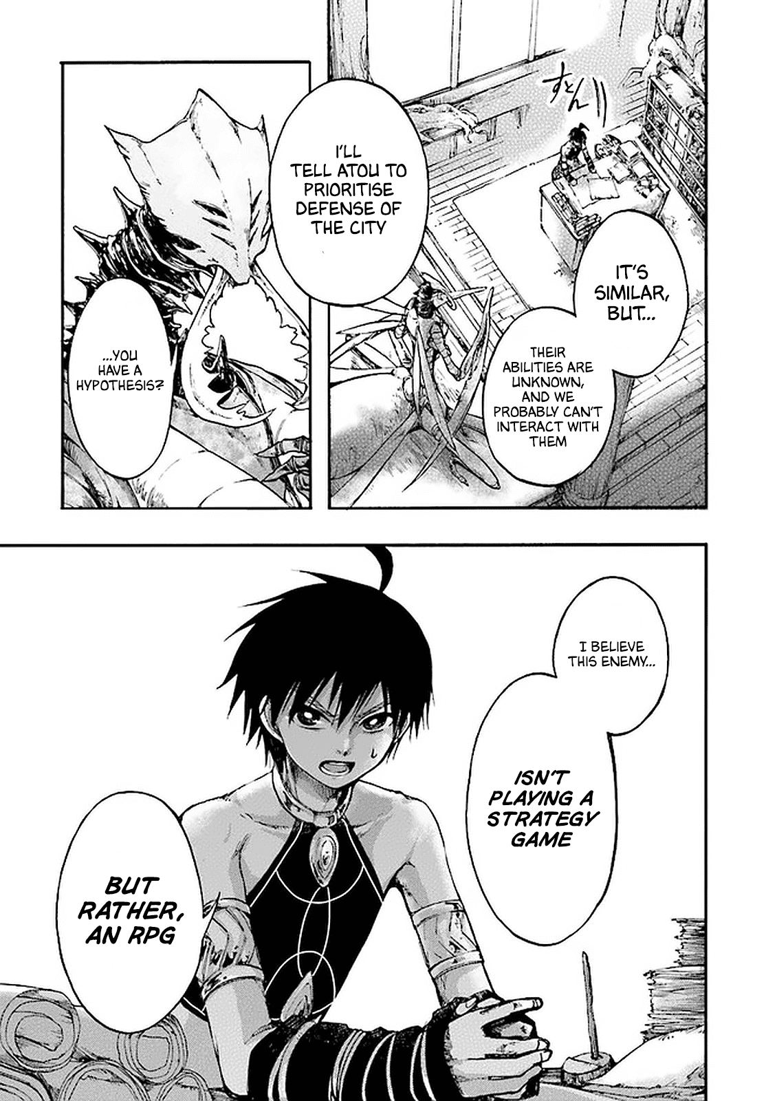 Isekai Apocalypse Mynoghra ~The Conquest Of The World Starts With The Civilization Of Ruin~ Chapter 15 #8