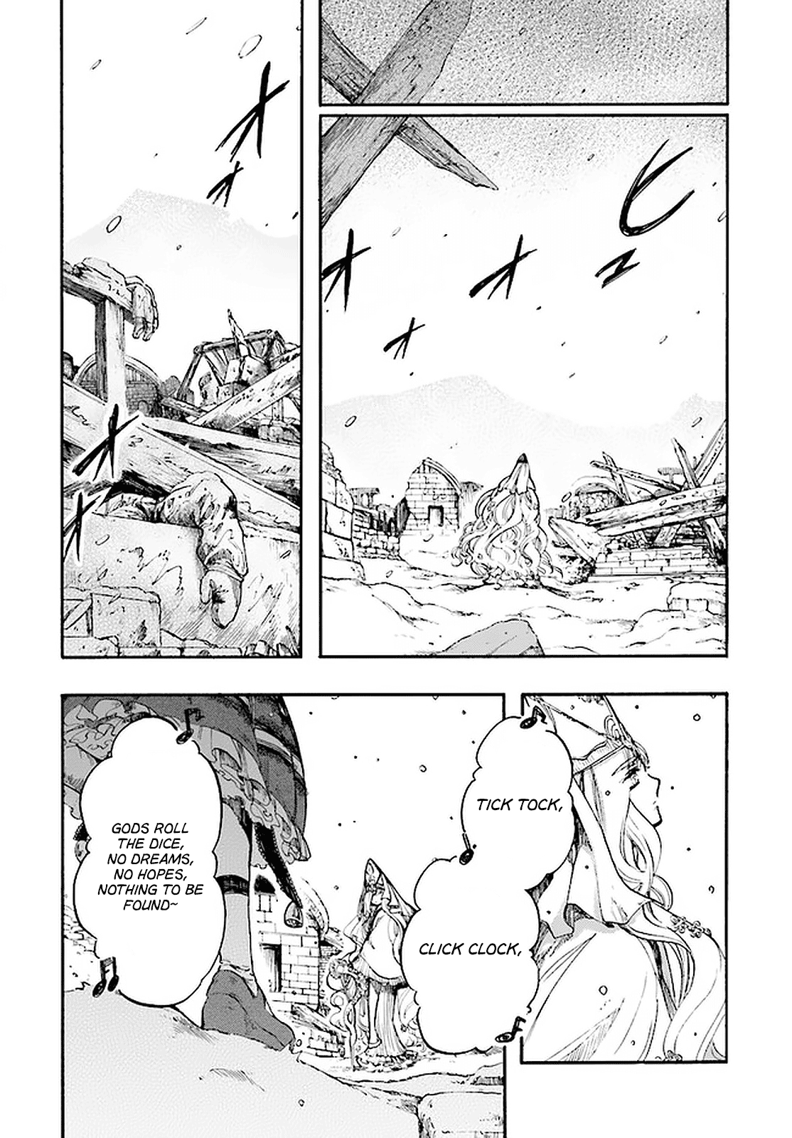 Isekai Apocalypse Mynoghra ~The Conquest Of The World Starts With The Civilization Of Ruin~ Chapter 15 #9