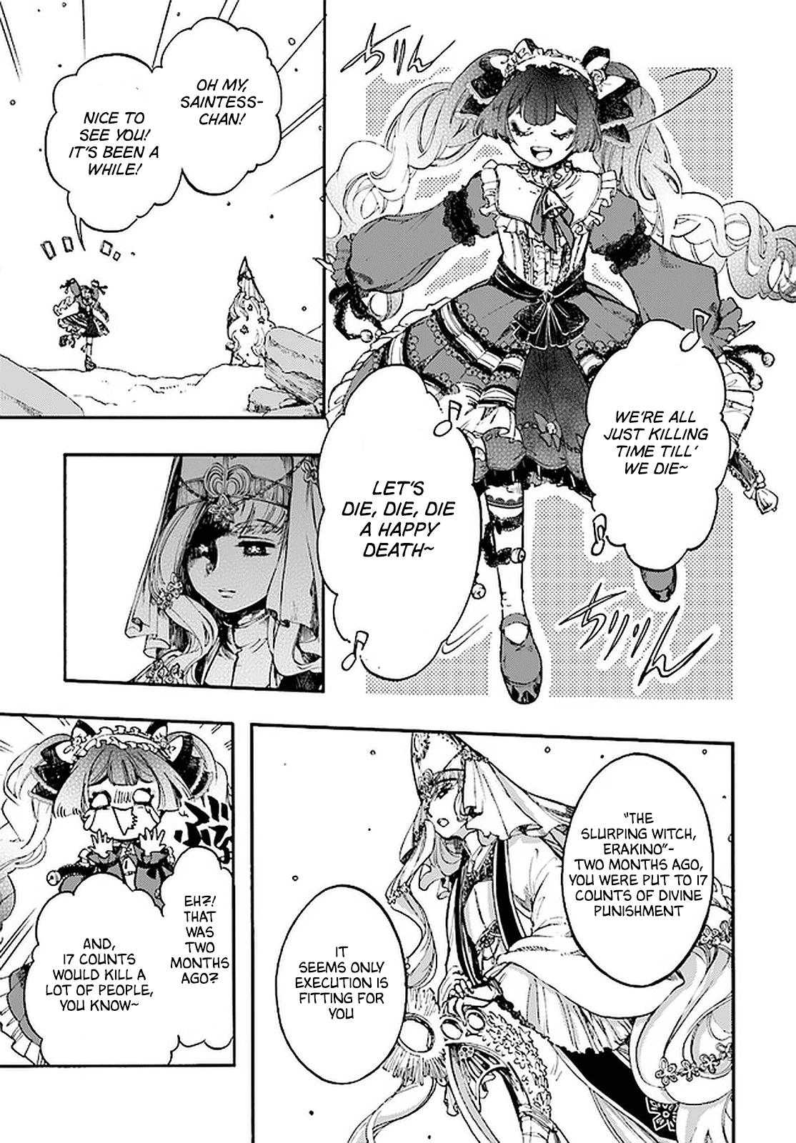 Isekai Apocalypse Mynoghra ~The Conquest Of The World Starts With The Civilization Of Ruin~ Chapter 15 #10