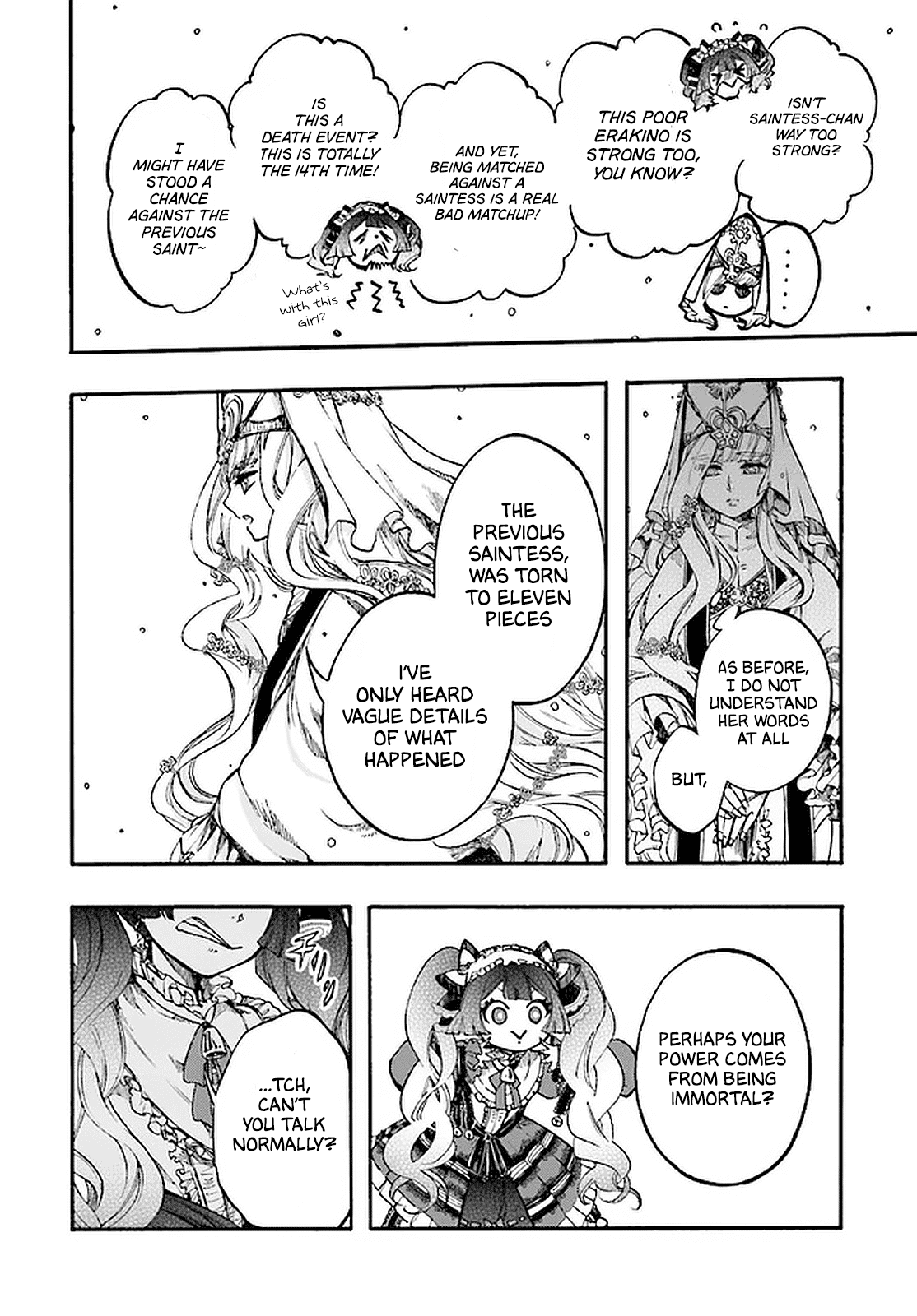 Isekai Apocalypse Mynoghra ~The Conquest Of The World Starts With The Civilization Of Ruin~ Chapter 15 #11