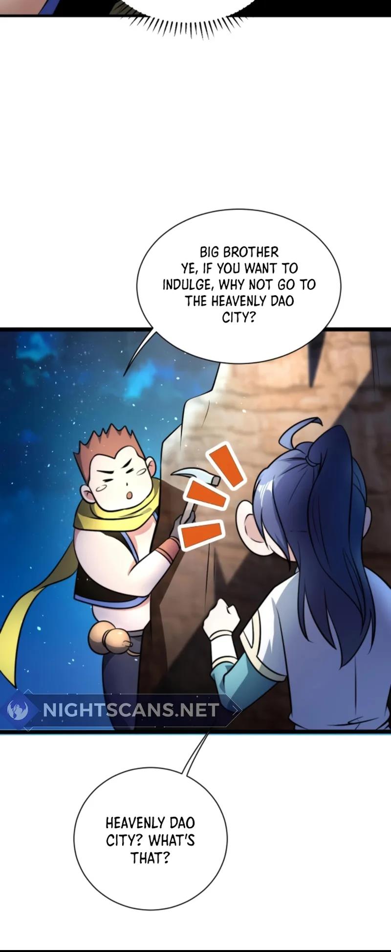 Fusion Fantasy: I, Invincibility Starting As The Prodigal! Chapter 58 #9