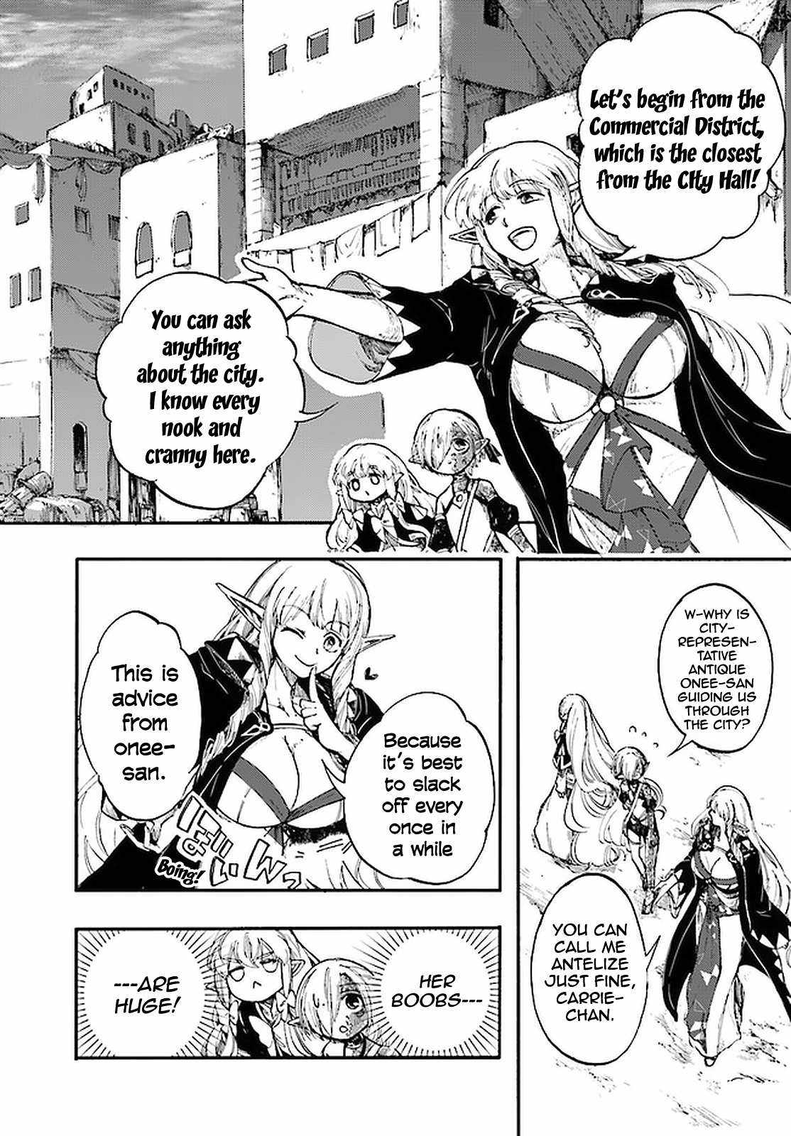 Isekai Apocalypse Mynoghra ~The Conquest Of The World Starts With The Civilization Of Ruin~ Chapter 12 #15