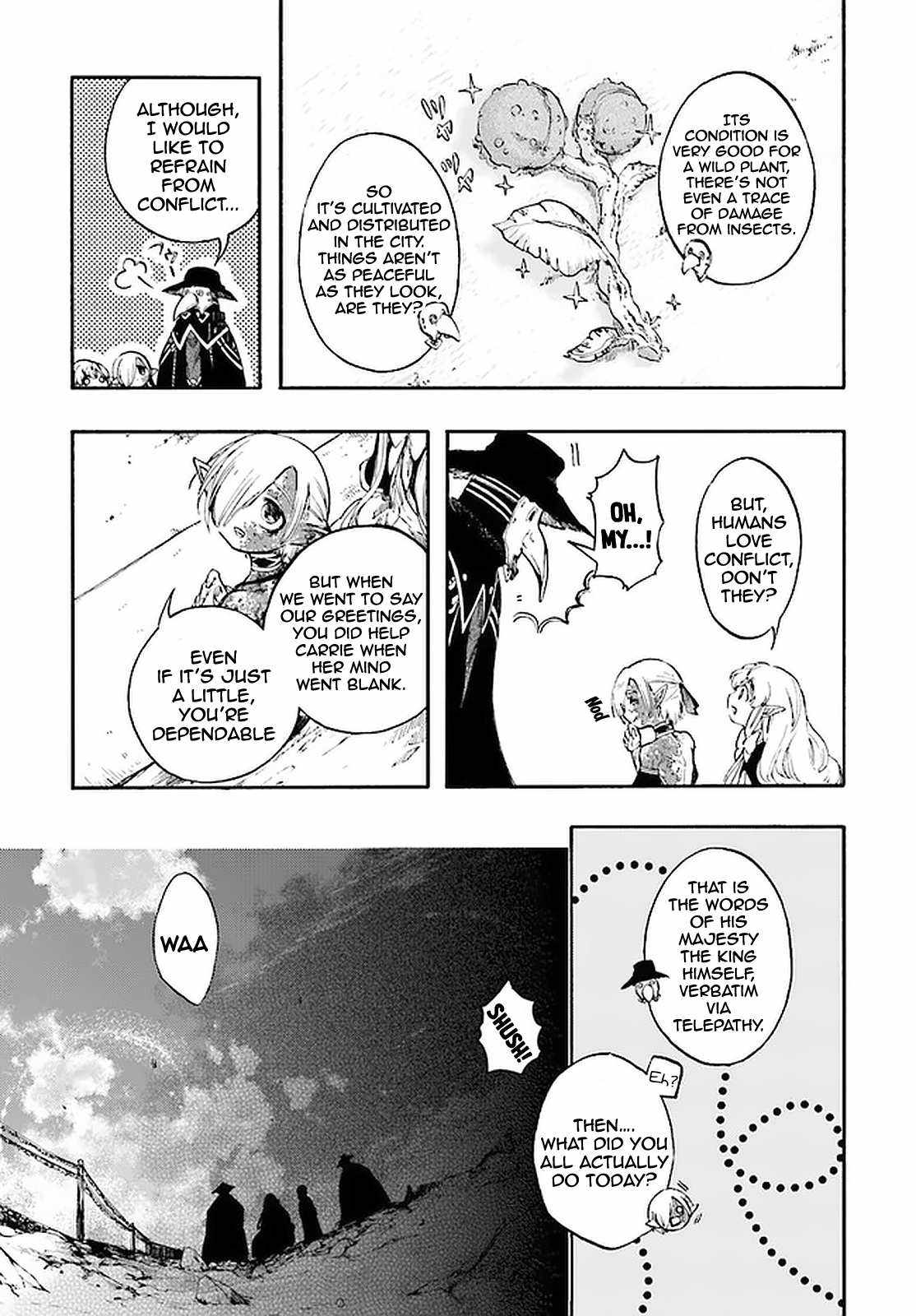 Isekai Apocalypse Mynoghra ~The Conquest Of The World Starts With The Civilization Of Ruin~ Chapter 12 #22