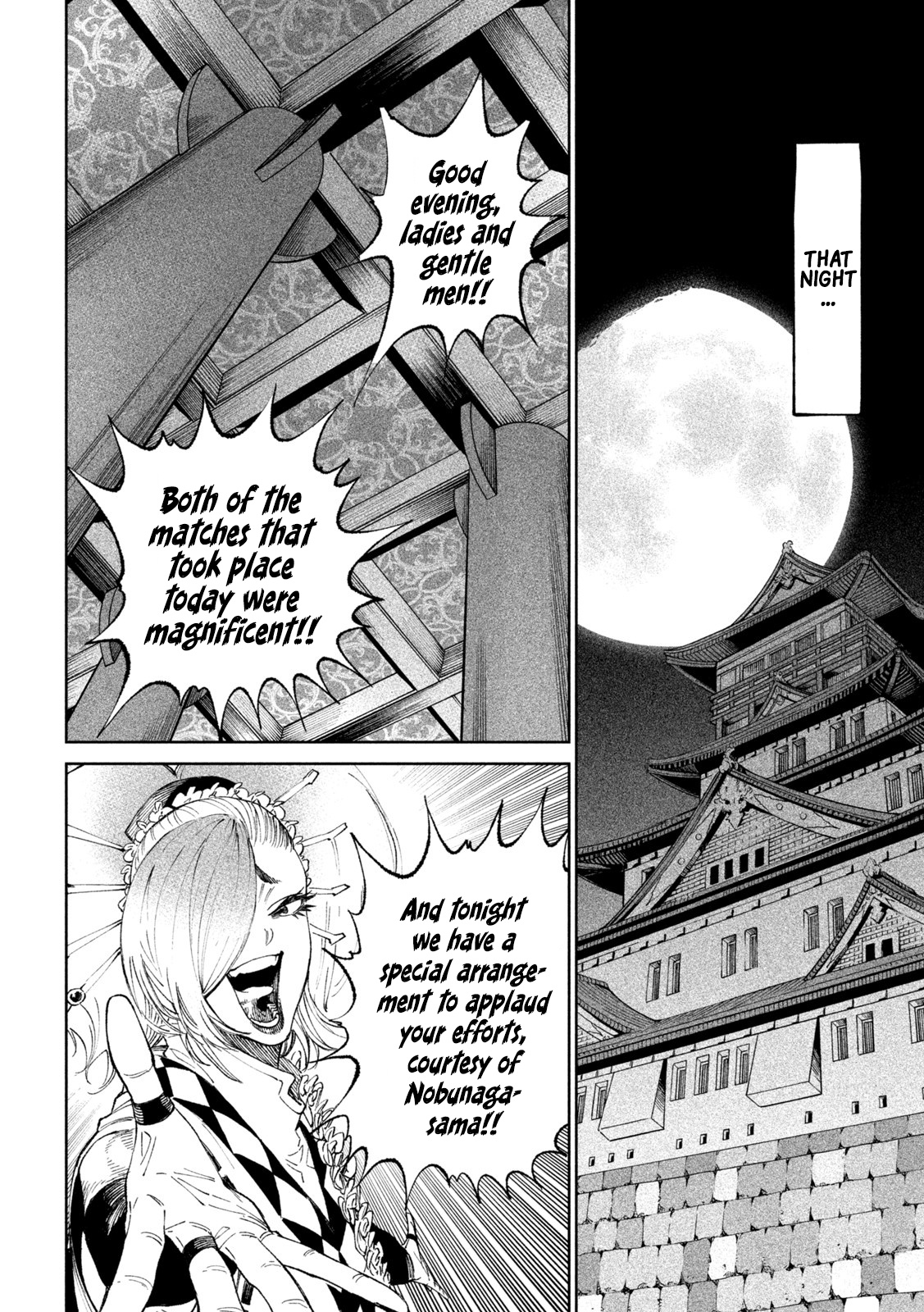 Tenkaichi - Nihon Saikyou Bugeisha Ketteisen Chapter 13 #7