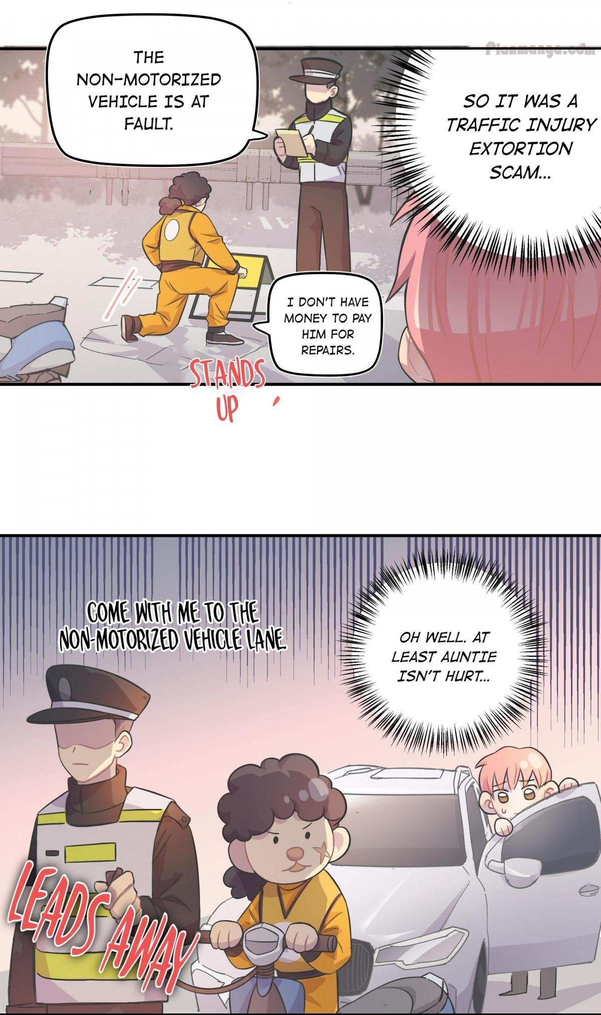 Pavlov's Dog ( Pi Li Pa La ) Chapter 32 #18