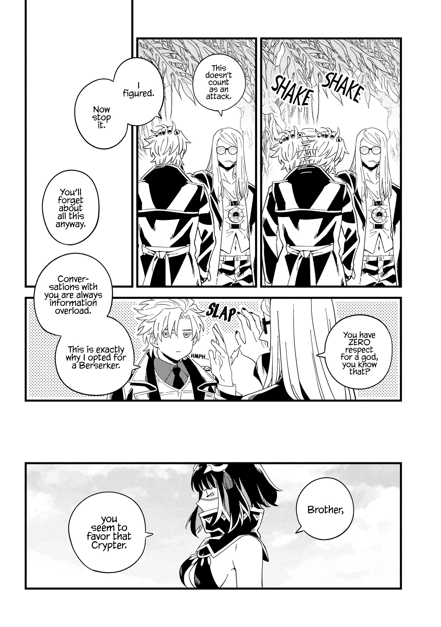Fate/grand Order From Lostbelt Chapter 27 #15