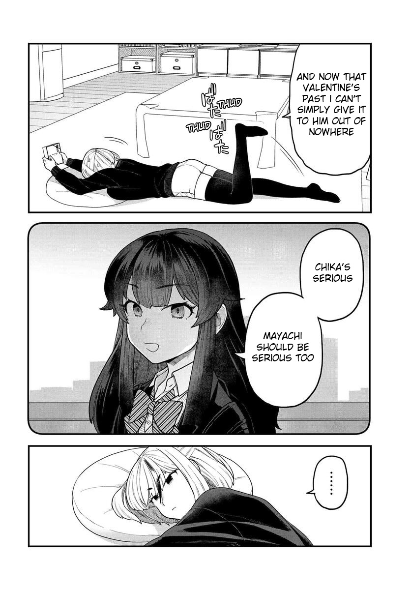 Dakkou Suru Made Ochimasen Chapter 24 #3