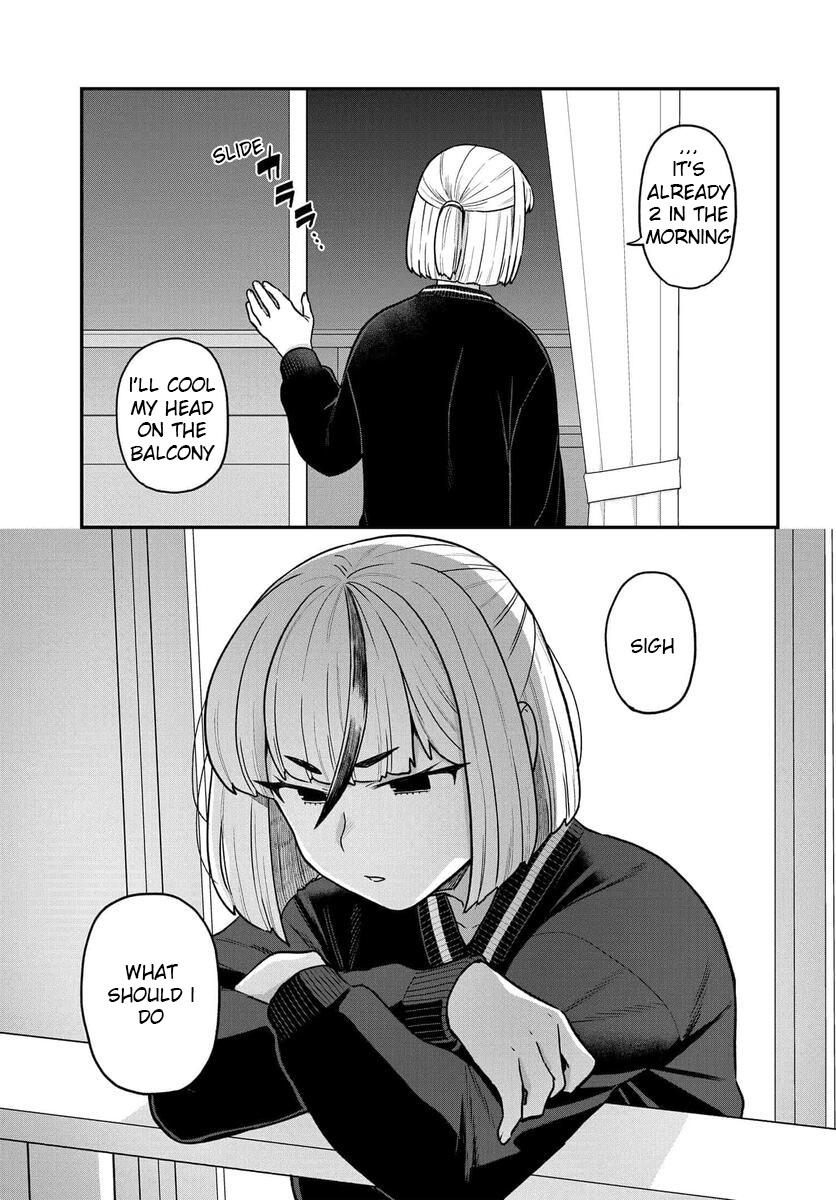 Dakkou Suru Made Ochimasen Chapter 24 #4