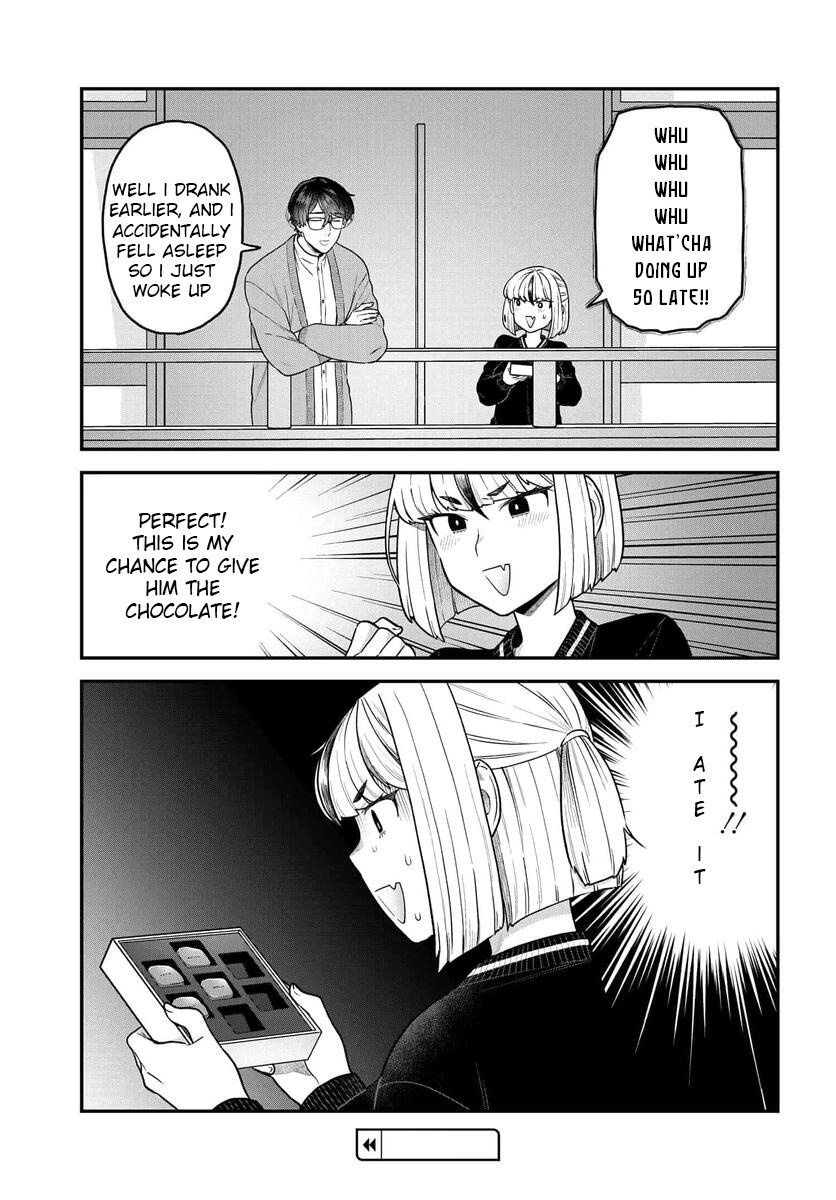 Dakkou Suru Made Ochimasen Chapter 24 #6