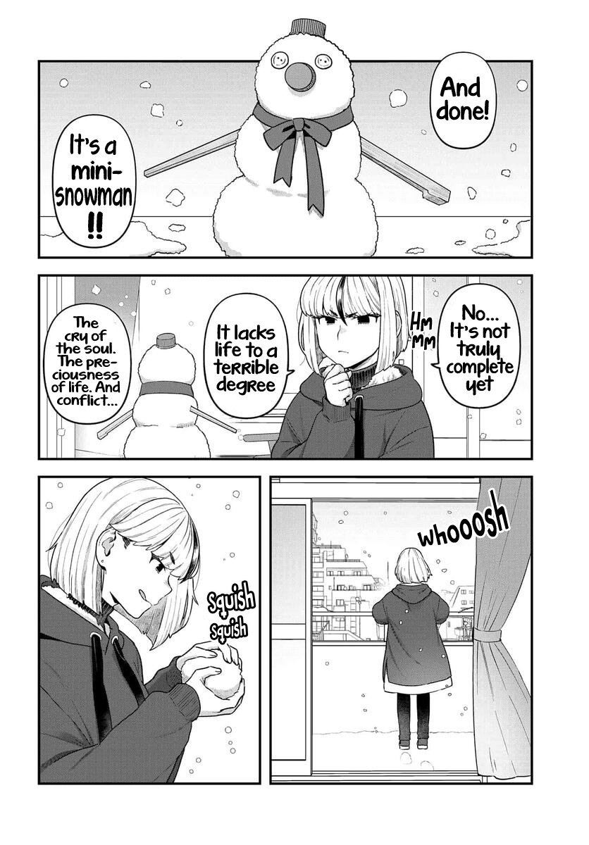 Dakkou Suru Made Ochimasen Chapter 17 #2