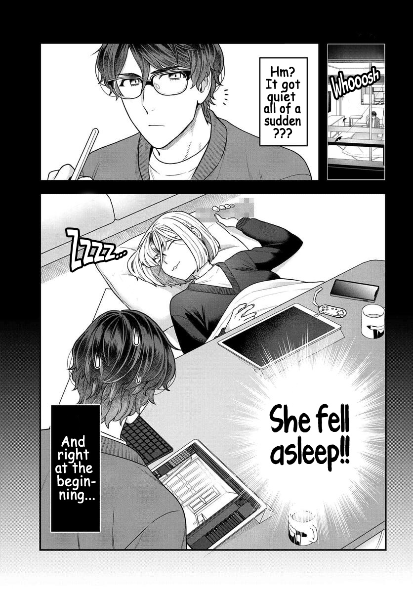 Dakkou Suru Made Ochimasen Chapter 14 #9