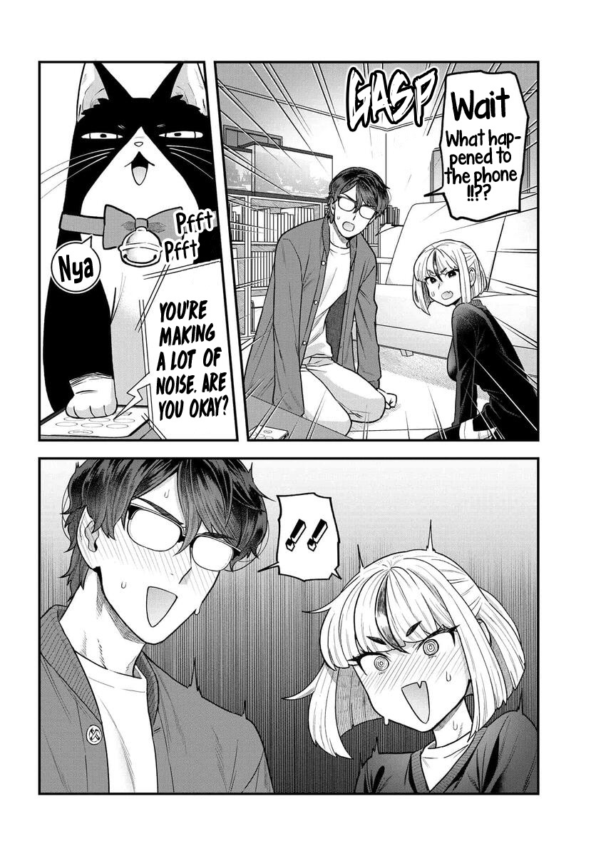 Dakkou Suru Made Ochimasen Chapter 14 #14