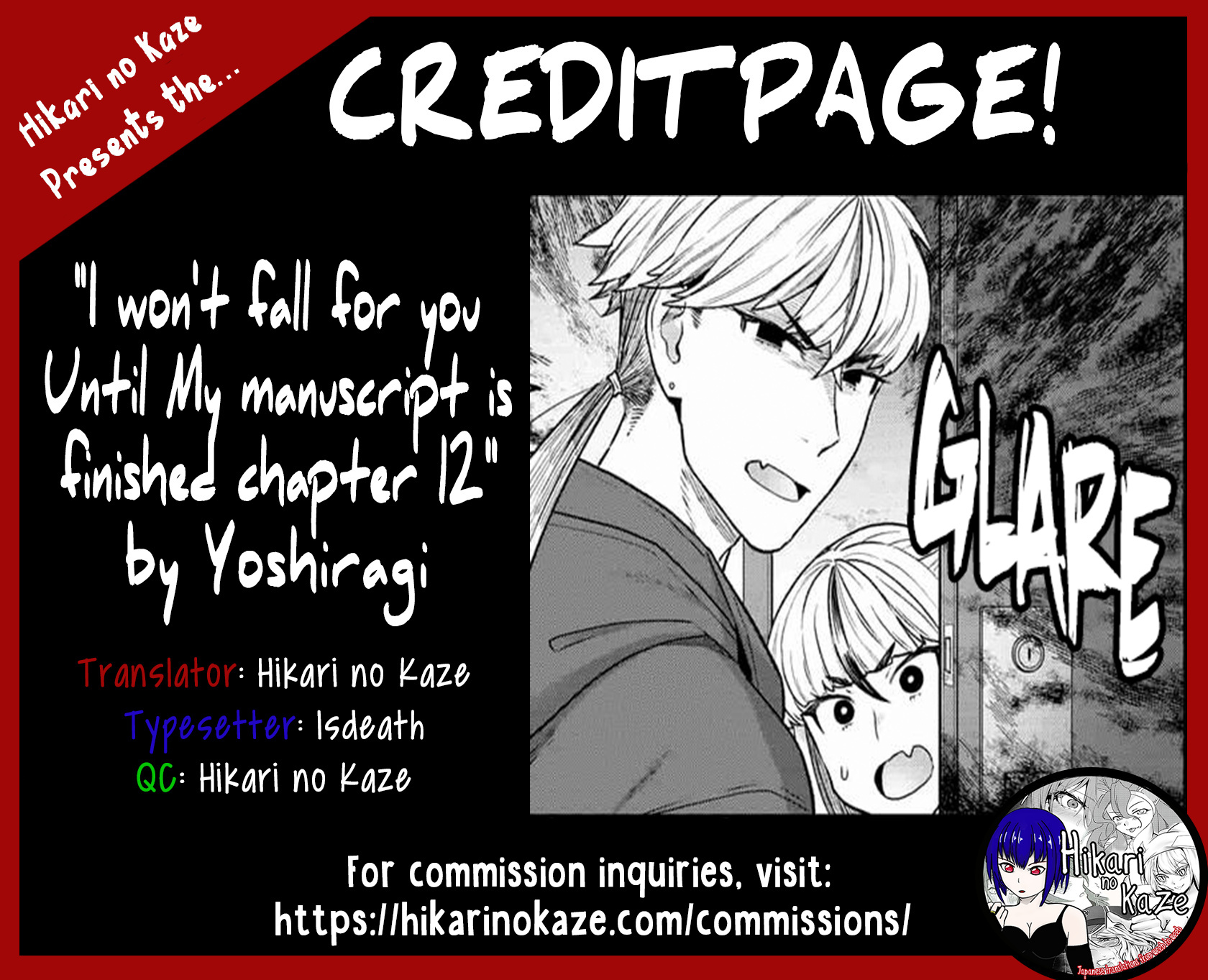 Dakkou Suru Made Ochimasen Chapter 12 #16