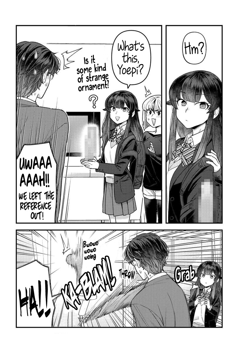 Dakkou Suru Made Ochimasen Chapter 10 #12