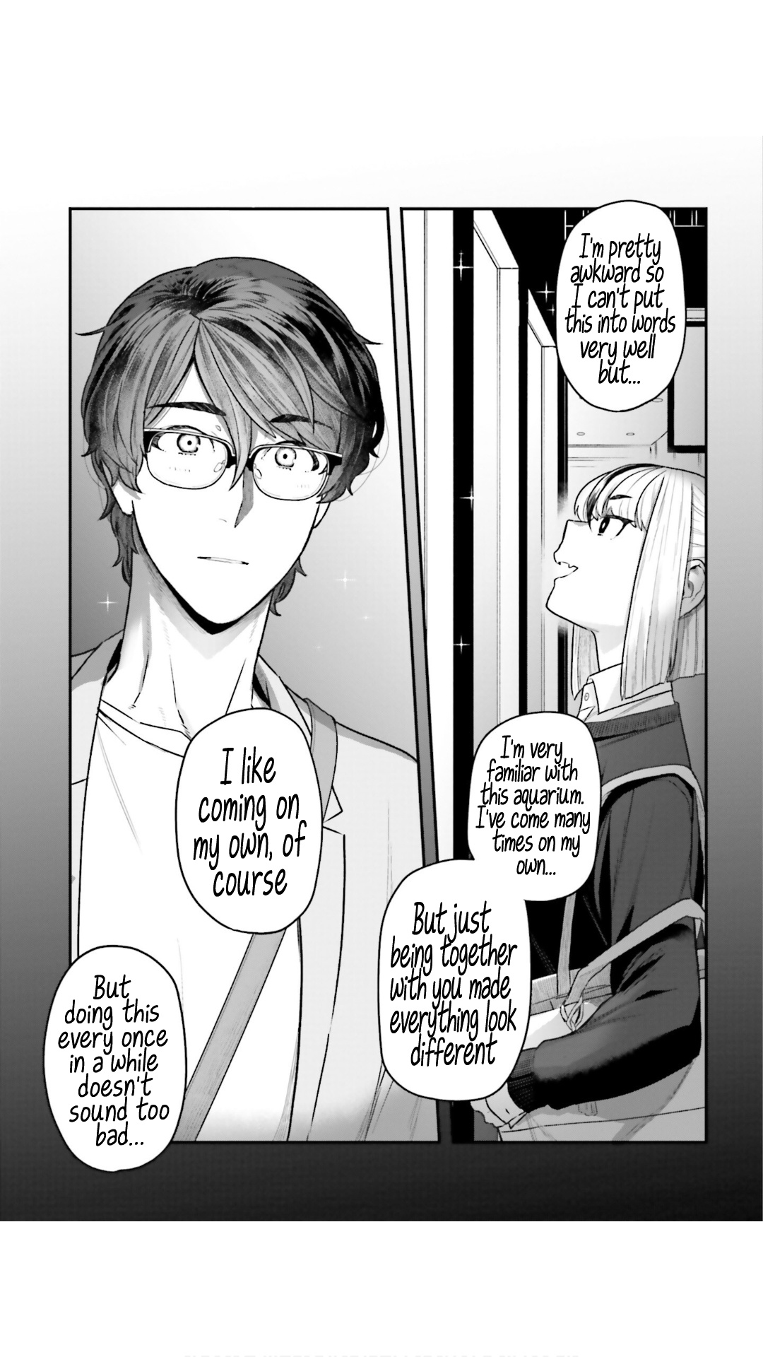 Dakkou Suru Made Ochimasen Chapter 8 #17