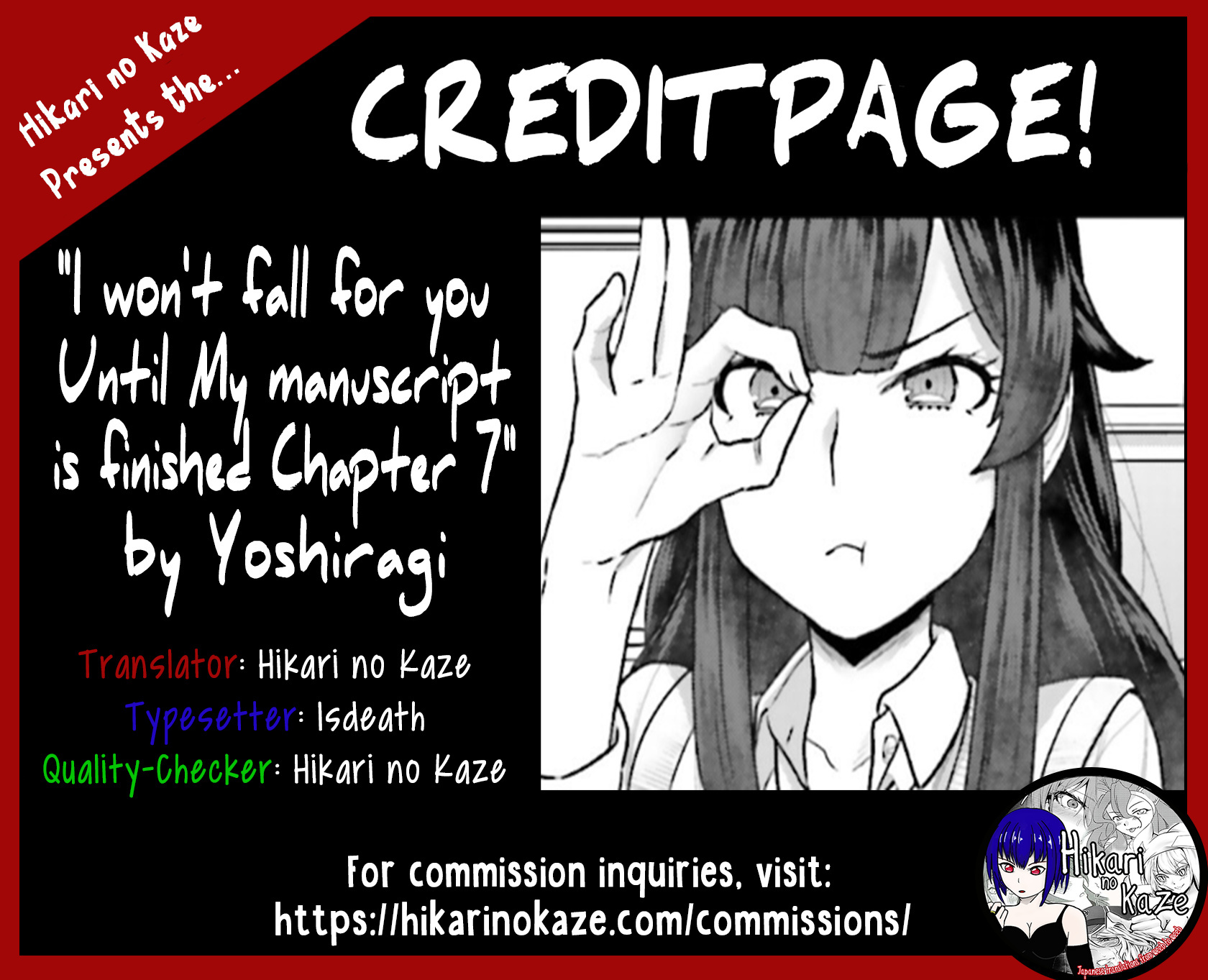 Dakkou Suru Made Ochimasen Chapter 7 #21