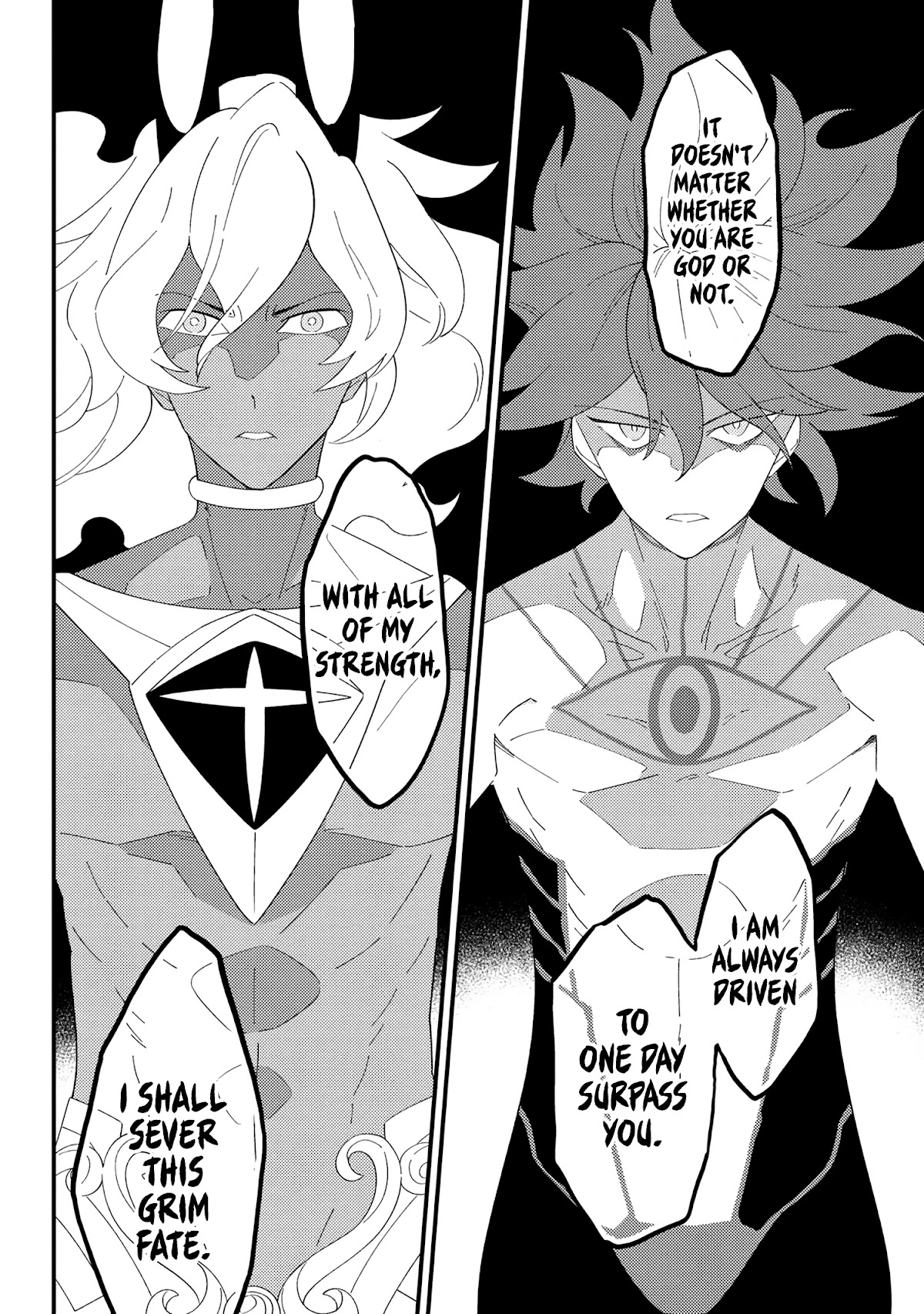 Fate/grand Order From Lostbelt Chapter 11 #20