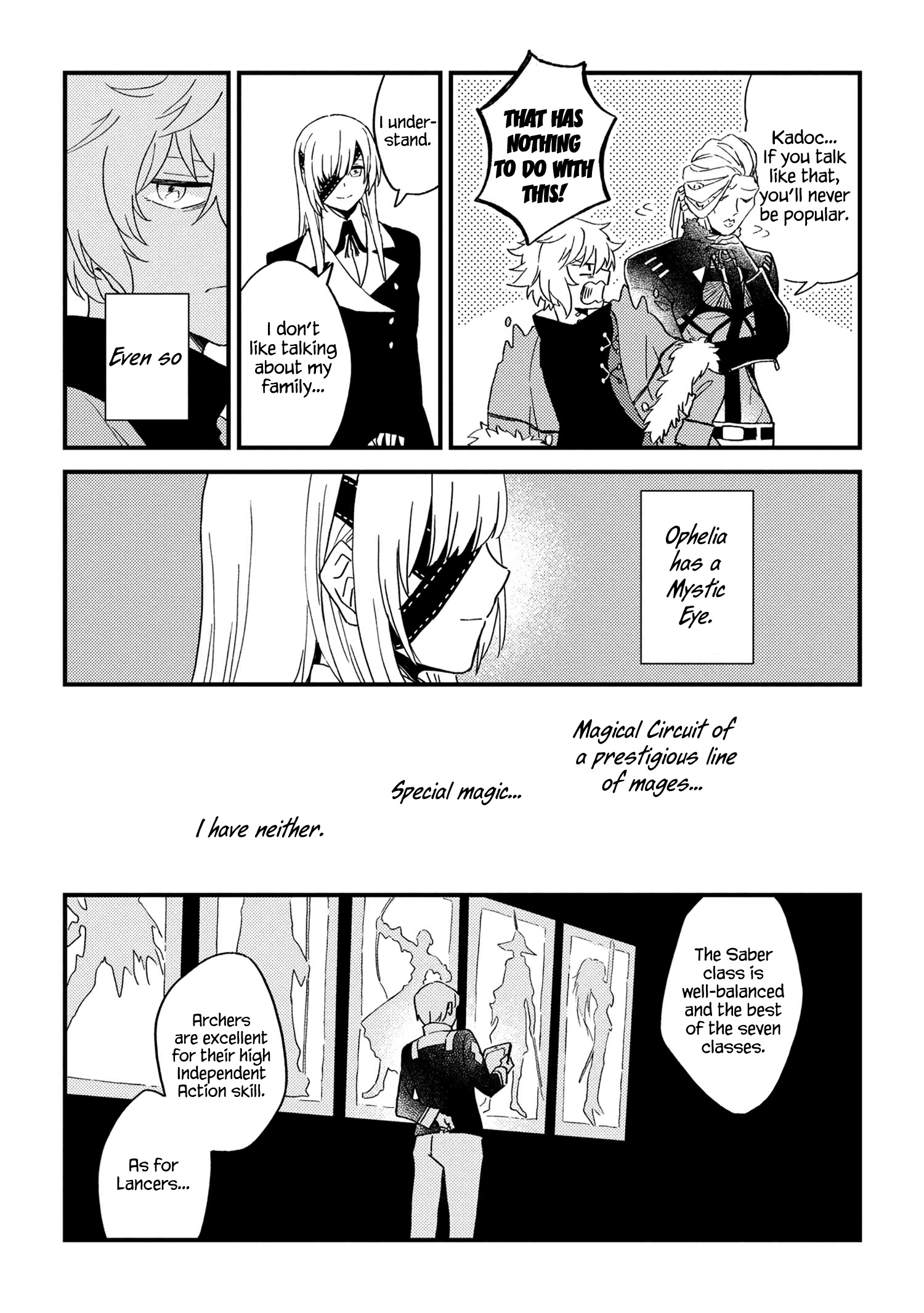 Fate/grand Order From Lostbelt Chapter 1 #4