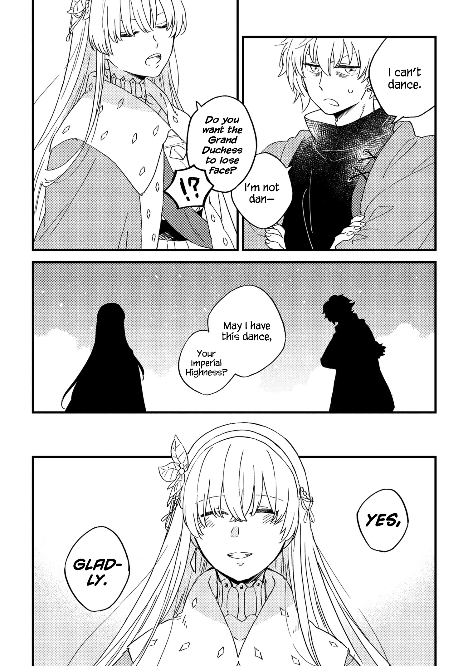 Fate/grand Order From Lostbelt Chapter 1 #16