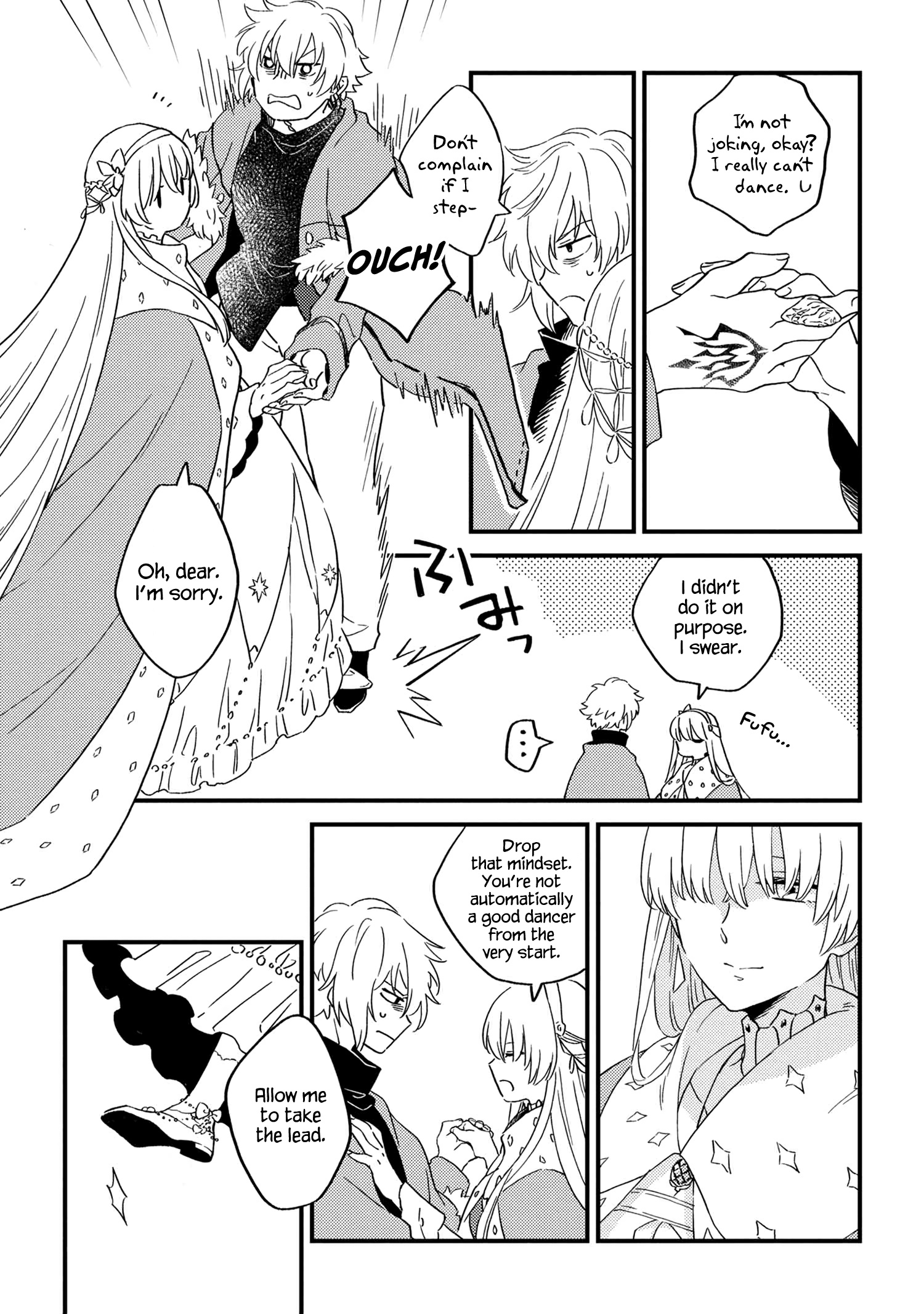 Fate/grand Order From Lostbelt Chapter 1 #17