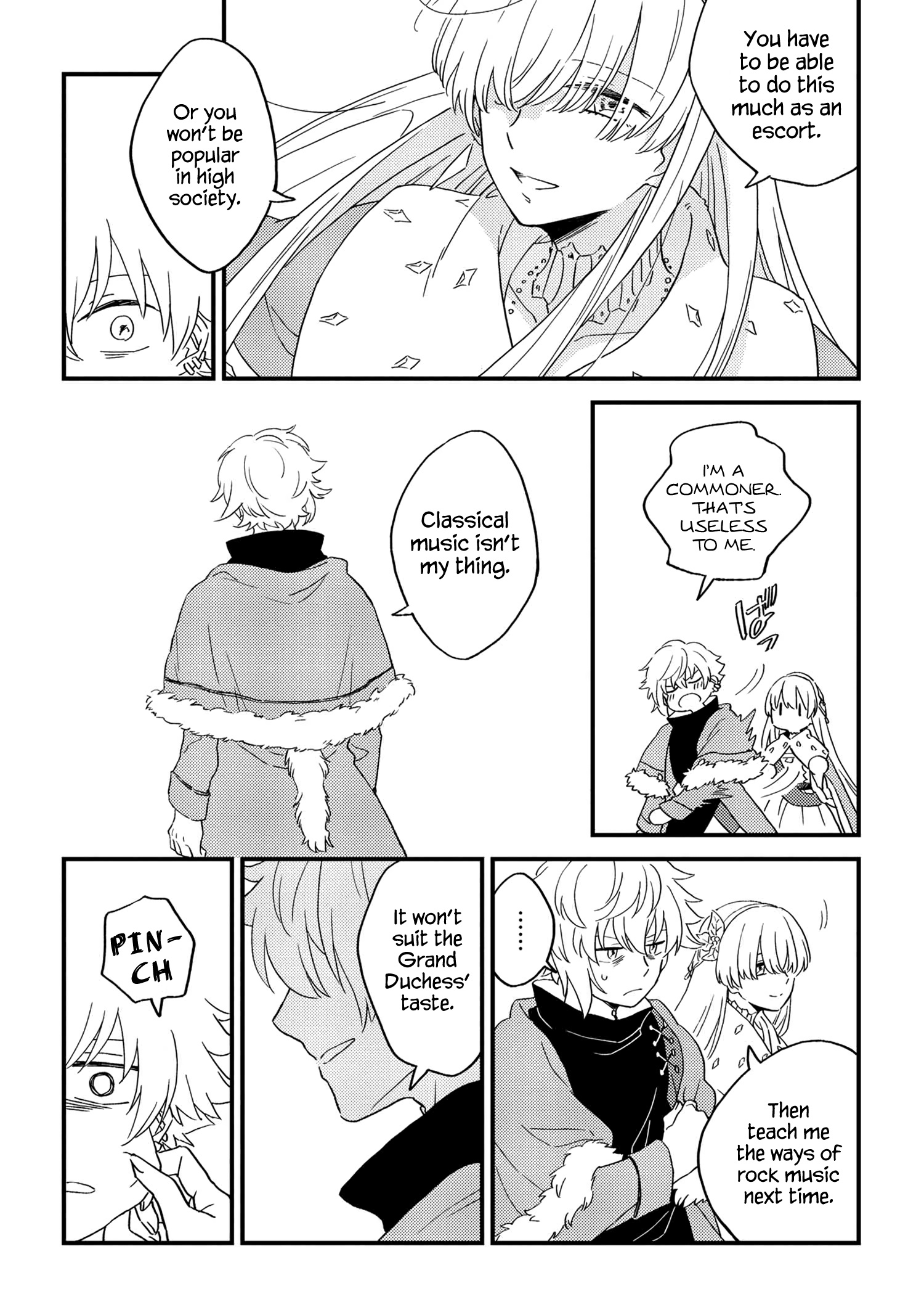 Fate/grand Order From Lostbelt Chapter 1 #19