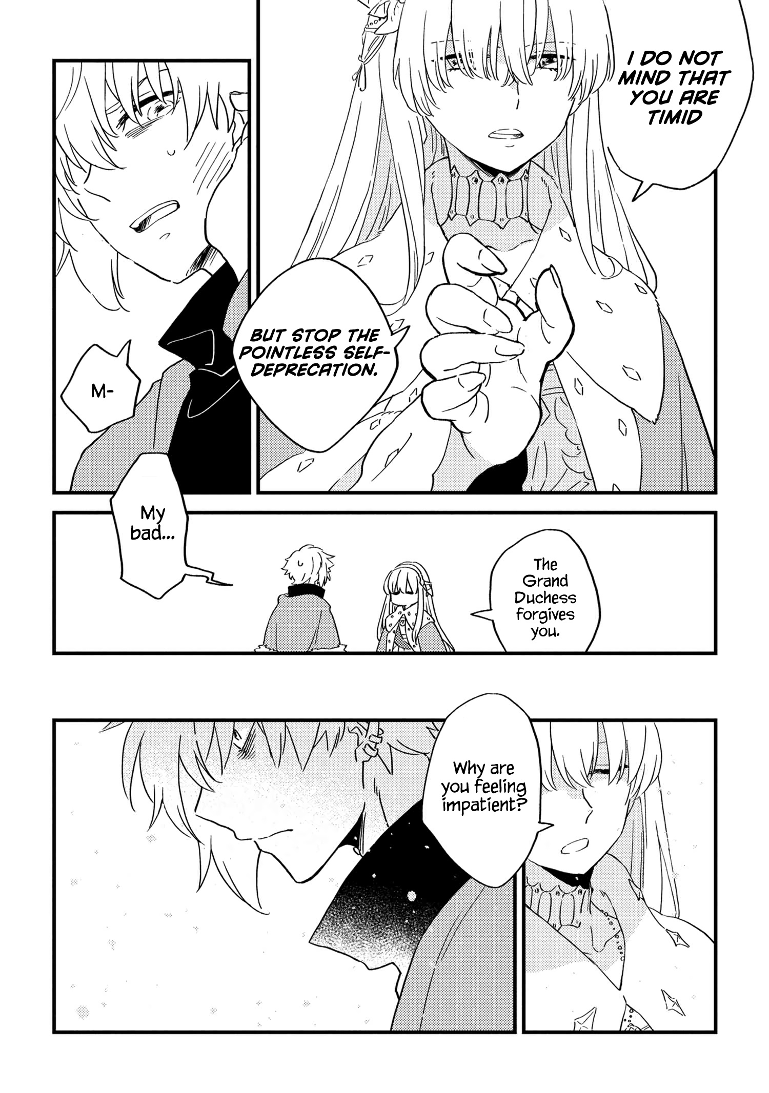 Fate/grand Order From Lostbelt Chapter 1 #20