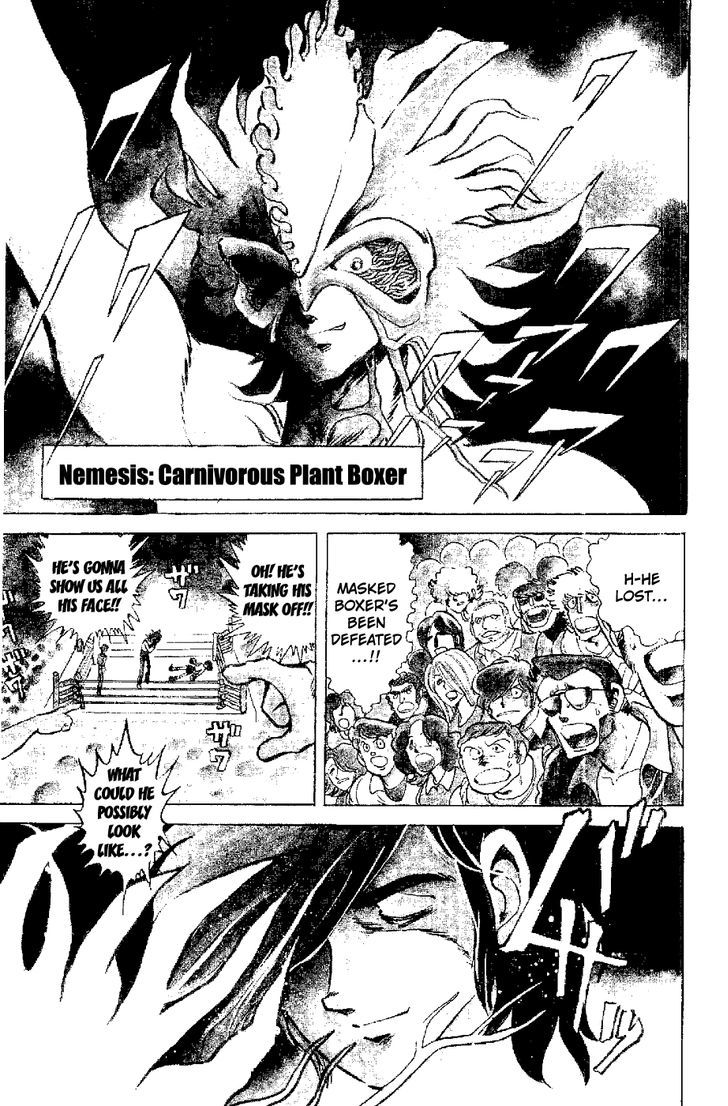 Kamen Boxer Chapter 3 #5