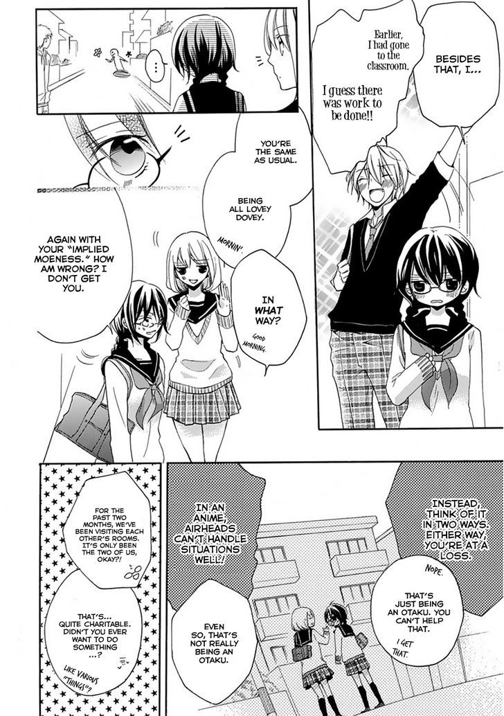 Himitsu No, Moe Koi. Chapter 2 #14