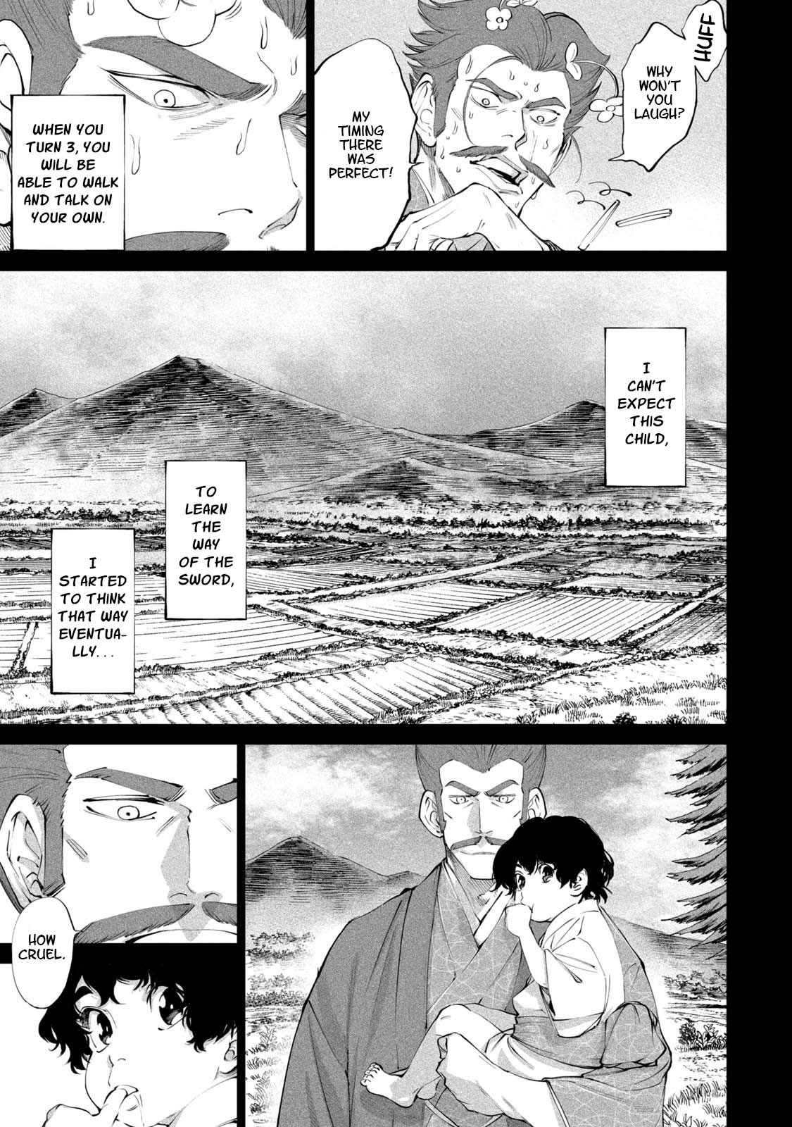 Tenkaichi - Nihon Saikyou Bugeisha Ketteisen Chapter 3 #7