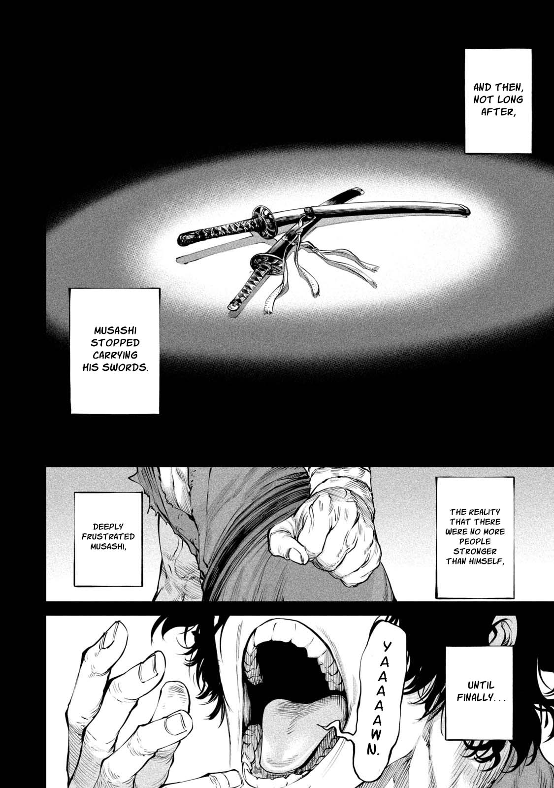 Tenkaichi - Nihon Saikyou Bugeisha Ketteisen Chapter 3 #18