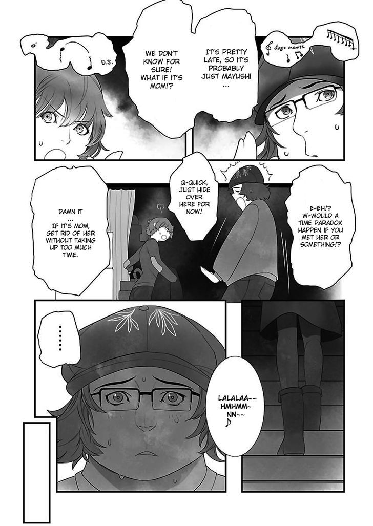 Steins;gate - Heiji Kyokusen No Epigraph Chapter 2 #9