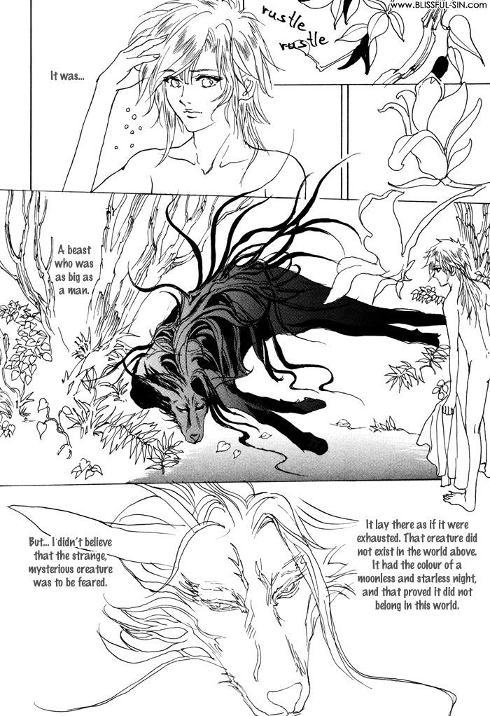 Elysium No Monogatari Chapter 2 #21